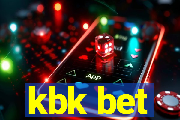 kbk bet